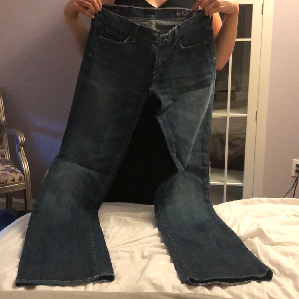 Boot cut jeans - Picture 2 of 3